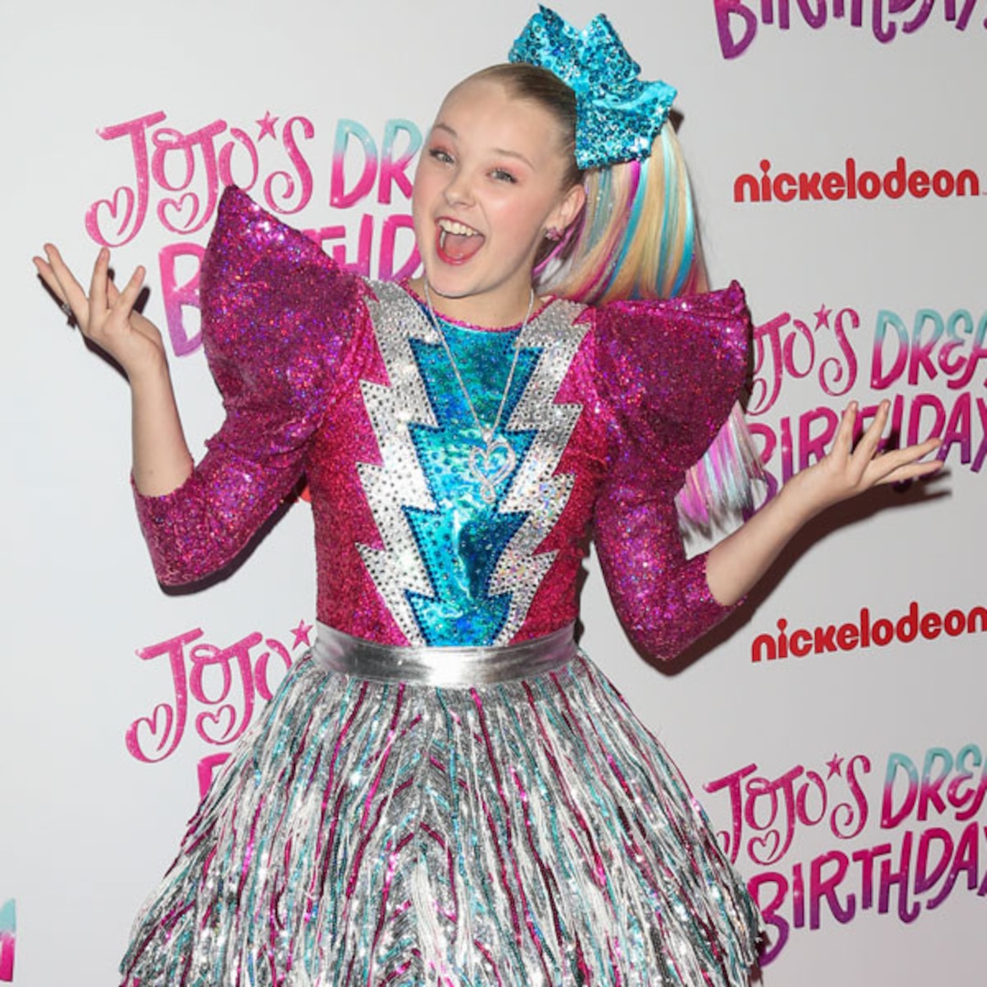 Jojo Siwa Says Goodbye to Her Blonde Hair With Major Transformation - E
